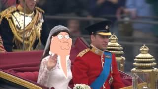 Family Guy - Peter is a Princess HD