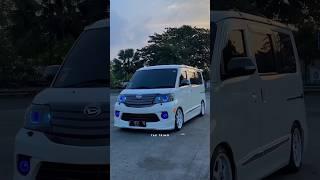 Daihatsu Luxio Modifikasi