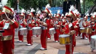 Drumband TK Aisyiyah BA 4 Juara 1 Porseni Tahun 2017 IGTK PGRI Kota Depok