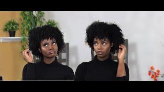 Wash & Go On Type 4 Natural Hair  Carols Daughter Coil Enhancing Moisture Butter