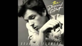 Brandon Flowers - Between Me And You Audio
