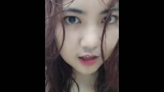 BIGO LIVE Indonesia - Cewe Crott Hot  mandi telanjang