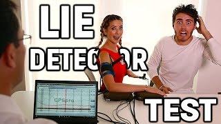 COUPLES LIE DETECTOR TEST