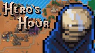 Master of Shadows - Heros Hour Builds Hardcore+