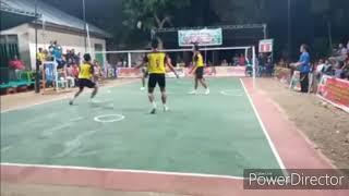 Sepak Takraw Gorontalo Boalemo Semi final Mustika VS Setia Kawan Pentadu Cup