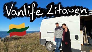 Vanlife in Litauen das waren unsere Highlights