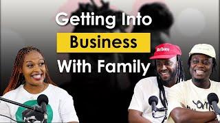 Doing Business With Family Mentorship Communication & Conflict