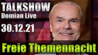 Domian Live - Talkshow 30.12.2021