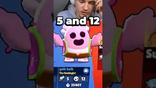 POV You Get The Best Randoms in Brawl Stars ‍️