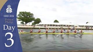 Henley R.C. v Shiplake Coll. - Prince Phillip  Henley 2024 Day 3