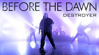 BEFORE THE DAWN - Destroyer Official Video  Napalm Records