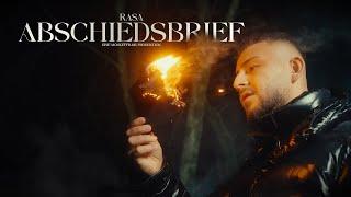 ABSCHIEDSBRIEF - RASA OFFICIAL VIDEO 4K