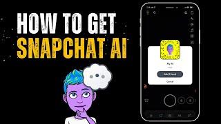 How to Get Snapchat AI for FREE  Snapchat AI Something Went Wrong ERROR FIXED