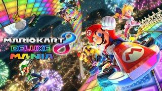 Mario Kart Mania  Mario Kart 8 Deluxe Tricks Glitches and Funny Moments 26