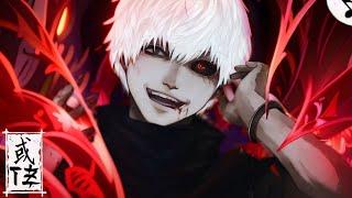 🩸 Mato Seihei no Slave Reagindo ao rap do Kaneki Parte 02 - Tokyo Ghoul - FAMINTØ  AS  🩸