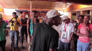 DGV Rap Battles Trod Harare VS Spliffah Ray Bulawayo Full battle