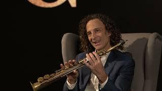 Kenny G - Two Of A Kind Behind The Song