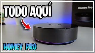  Homey Pro ADIÓS Home Assistant Central domótica TOTAL