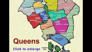 The accents of the 5 boroughs of NYC -- a how to by a native -- the real deal
