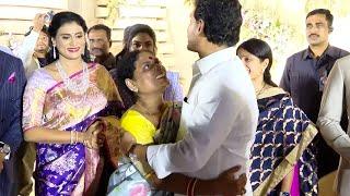 CM Jagan Attends Ys Sharmila Son Raja Reddy Engagement  YS Jagan  YS Sharmila  Mana Stars