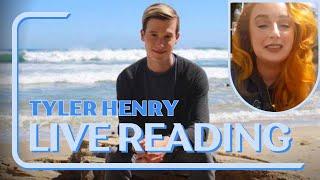 A Tyler Henry LIVE GROUP Reading with Ducky
