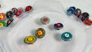 Beyblade Metal Fusion MYSTERY Pick Battles INSANE FIGHTS