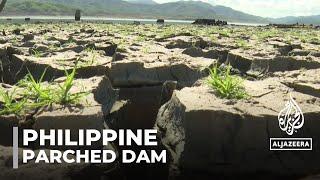 Underwater town resurfaces Drought and extreme heat reveal submerged ruins