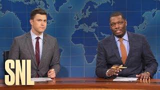 Weekend Update Christmas Joke Swap 2019 - SNL