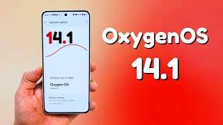 Official OxygenOS 14.1 In-Depth Review The Best OxygenOS Update Yet 