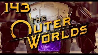 INTO THE SYNTHESIS & MANUFACTORY BUILDING  Ep. 143  The Outer Worlds