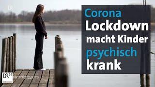 Corona-Folgen Die Qualen der Jugend im Lockdown  Kontrovers  BR24