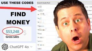 I Used These Codes To Find Free Money With AI - $53K So Far