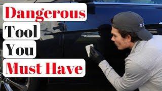 Is a Magic Eraser Safe for Car Paint?  How to Correct Abrasions