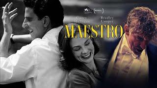 Maestro 2023 Movie  Bradley Cooper Carey Mulligan Matt Bomer  Maestro Movie Full Facts Review