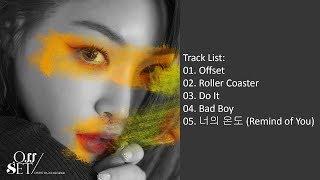 Full Album CHUNG HA – Offset Mini Album