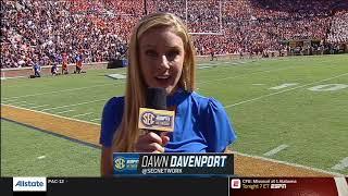 2018 Tennessee vs Auburn full game HD 60fps – Tennessee Football