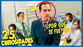 25 Curiosidades de THE OFFICE La Oficina