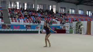 Maier Maria C S S nr 1Timisoara Arad Trophy 2023   Anniversary Edition Juniors  2010 R1