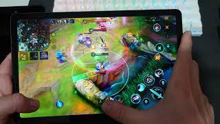 GALAXY TAB S6 LITE 4 ANOS DEPOIS AINDA É BOM? EXYNOS ANTIGO RODA JOGOS? TRAVA?