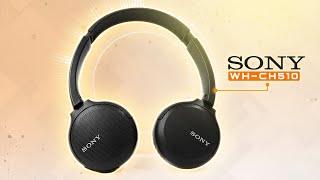 Sony WH-CH510 Review