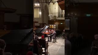 Концерт Александра Кашпурина в Амстердаме в рамках европейского тура  #piano #music