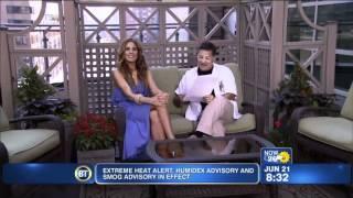 CITY-TVs Breakfast Television - June 21 2012