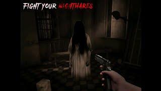 Scary Ghost Killer Horror Game