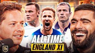 DEBATE Englands All-Time XI
