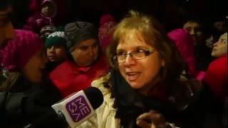 ahora reportajes el carnaval mas austral del mundo en punta arenas 2014