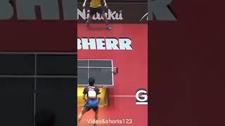 2v2 TABLE TENNIS sequence. #tabletennis #shortsclip.#shortscraft.#youtube.#shorts #subscribe