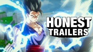 Honest Trailers  Dragon Ball Super Super Hero