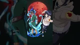 who is strongest  Rock lee vs naruto characters