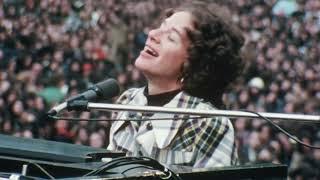 Carole King - Home Again Live From Central Park New York City May 26 1973 Official Trailer