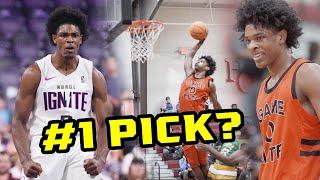 30 Minutes Of Insane Scoot Henderson Highlights 62 Guard Is EXPLOSIVE 